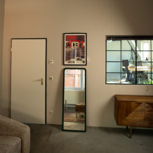 Eine Bildserie über ein Casting Studio in Hamburg